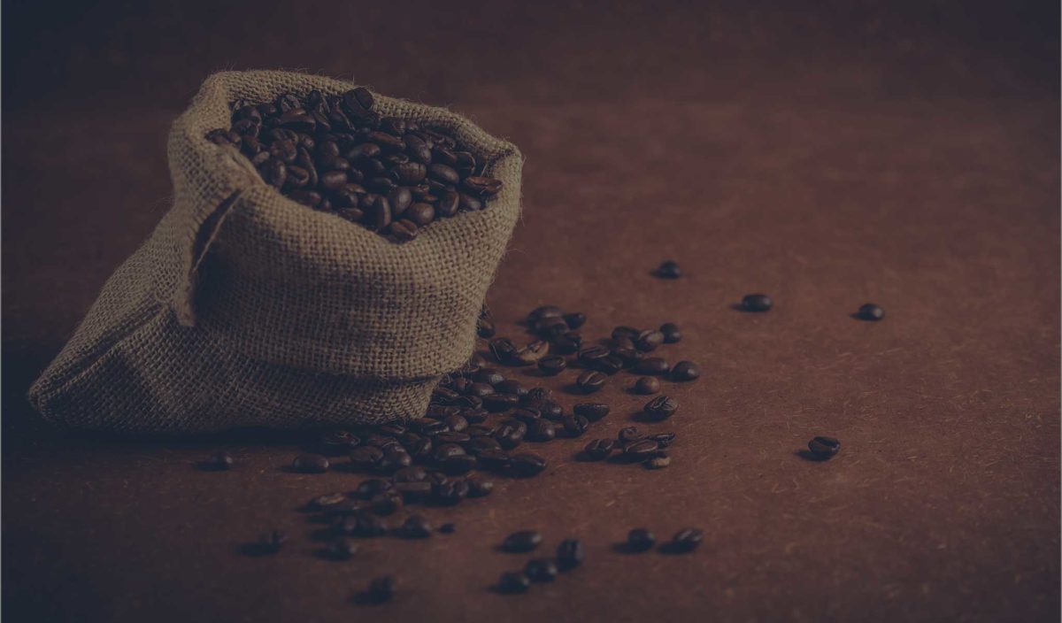 Kaffee Bohnen. Third Wave Coffee