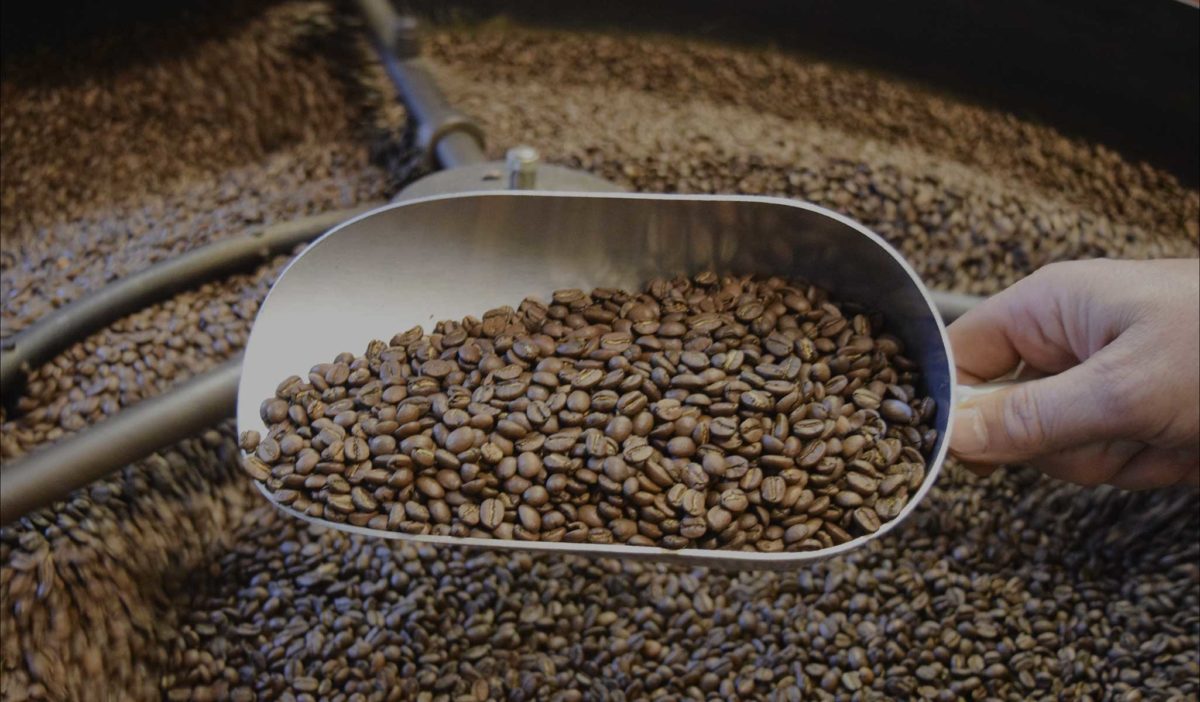 Kaffee selber rösten