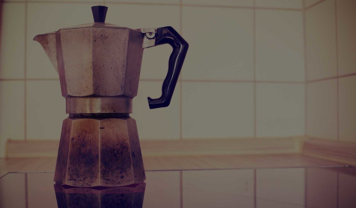 Napoletana Herdkanne