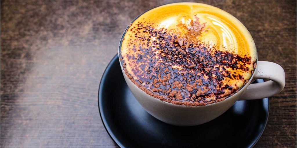 Der Flat White Kaffee So wird er gemacht!